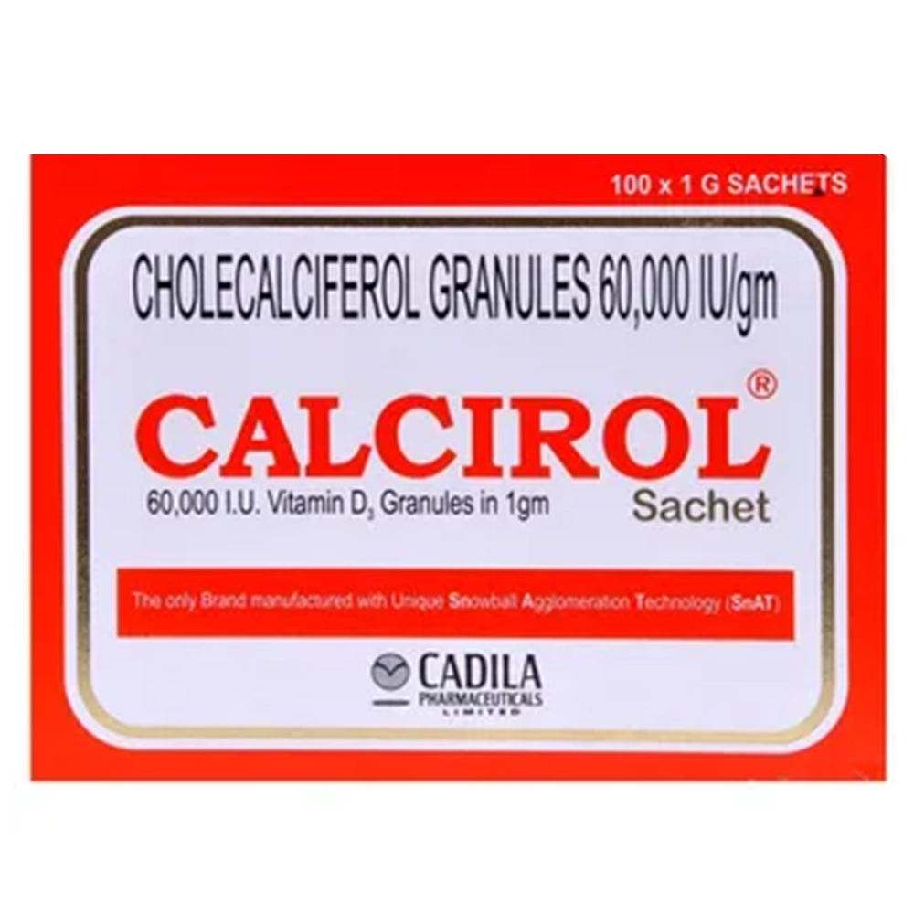 CALCIROL SACHET